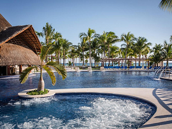 BARCELO MAYA BEACH & CARIBE 5*