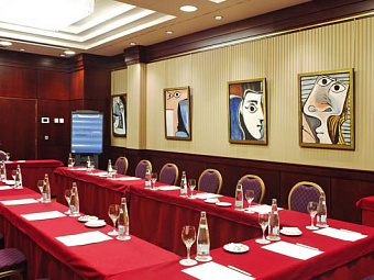 Meeting room   GRAN MELIA VICTORIA 5*