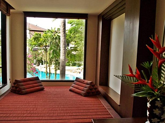   DUANGJITT RESORT & SPA 4*, , . 