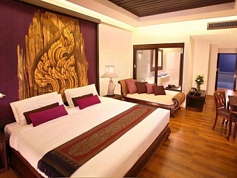  DARA SAMUI BEACH RESORT&SPA VILLA 4 *