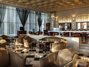CORNICHE HOTEL SHARJAH 5* (ex. Hilton)