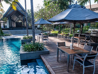 TWINPALMS PHUKET ROOMS & SUITES 5*