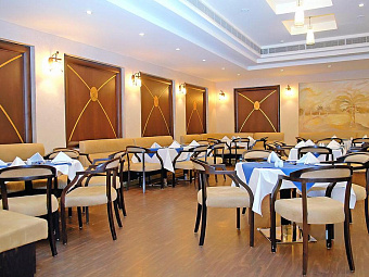 SERENITY ALPHA BEACH (ex. MAKADI HEIGHTS) 5*