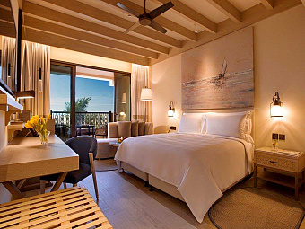 SAADIYAT ROTANA RESORT & VILLAS 5*