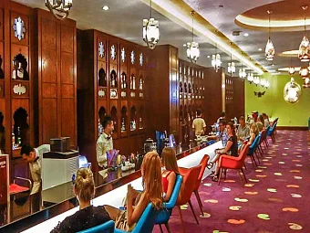  Отель ROYAL TAJ MAHAL 5*, Турция, Сиде.