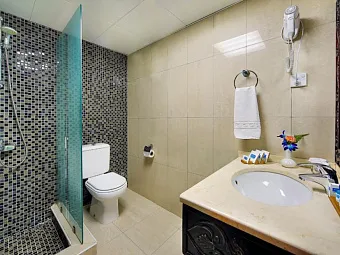 Отель BIN MAJID BEACH RESORT 4*