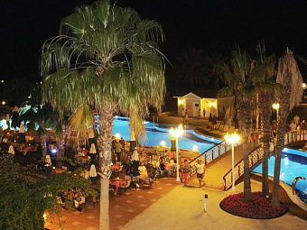 CLUB BORAN MARE BEACH HV-1