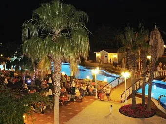Отель CLUB BORAN MARE BEACH HV-1