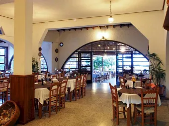  Отель ATLANTICA MARE VILLAGE 5*, Кипр, Айя-Напа.