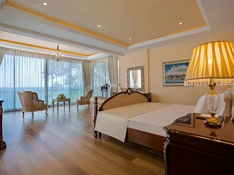 Отель VOGUE HOTEL BODRUM 5*