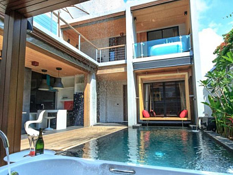 PAVILION SAMUI VILLAS & RESORT 4*