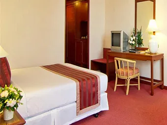 AMBASSADOR CITY JOMTIEN 3*