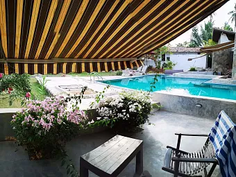 VILLA TANGALLE LAGOON 4*, Шри-Ланка, Тангалле