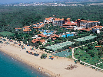 BELCONTI RESORT HOTEL 5*