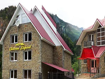 ШАТО ЛЕОПАРД 3*