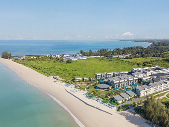 LE MERIDIEN KHAO LAK RESORT & SPA 5*