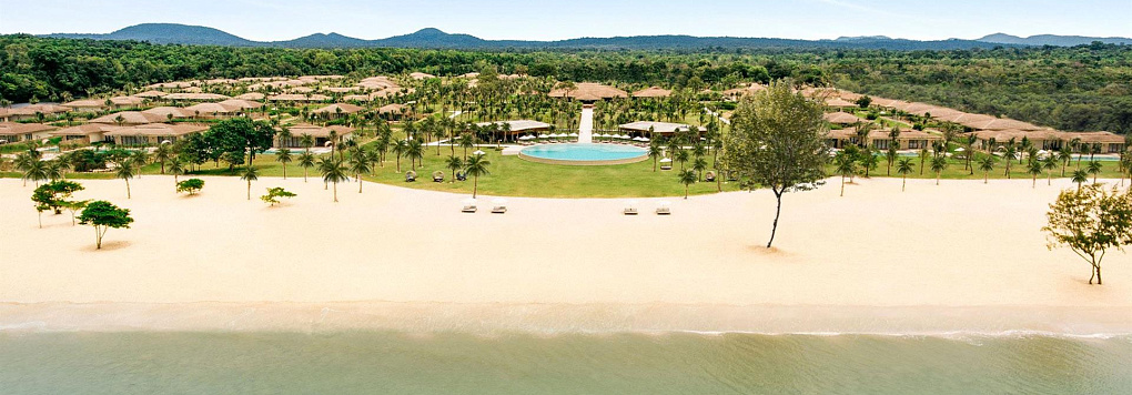 Отель FUSION RESORT PHU QUOC 5*, Вьетнам, о-в Фукуок.