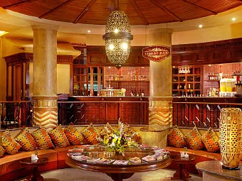Отель ALBATROS AQUA VISTA RESORT 4*