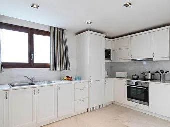 Three Bedroom Apartament