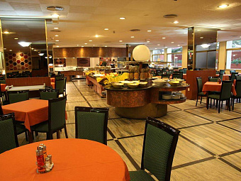 OHTELS PLAYA DE ORO PARK 3* (ех PLAYA DE ORO PARK)