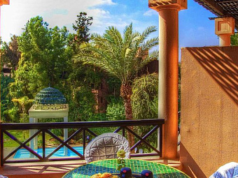  TICHKA MARRAKECH 4*