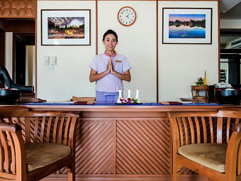 Pullman PANWA BEACH RESORT PHUKET 4*