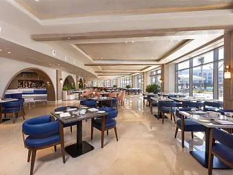 Rixos Radamis Sharm El Sheikh 5*