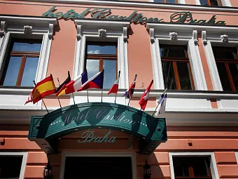Отель CARLTON 4*