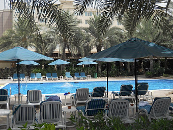 CORAL BEACH RESORT SHARJAH 4*