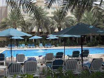 Отель CORAL BEACH RESORT 4*