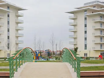 СОЧИ ПАРК ОТЕЛЬ 3*