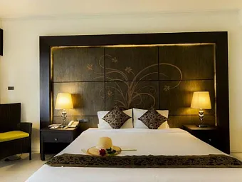  Отель AMORA BEACH RESORT PHUKET 4*, Таиланд, Пхукет. 