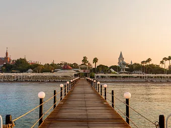 SWANDOR HOTELS & RESORTS TOPKAPI PALACE 5*