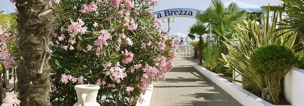 Отель LA BREZZA 3*, Италия, Лидо-Ди-Езоло.