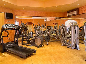 Отель ALBATROS AQUA VISTA RESORT 4*