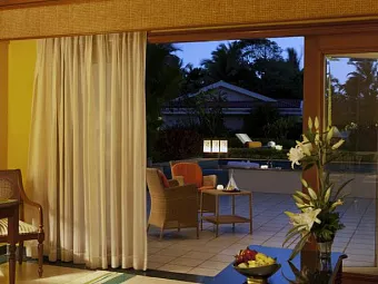 Отель TAJ EXOTICA GOA 5* 