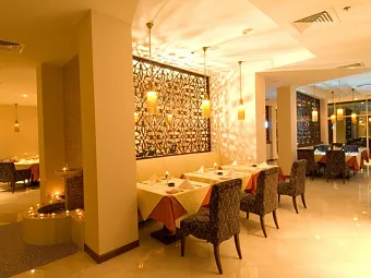Отель RADISSON BLU RESORT FUJAIRAH 5*