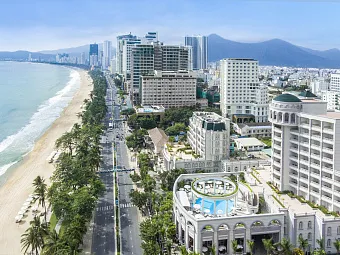 SUNRISE NHA TRANG BEACH HOTEL & SPA 5*