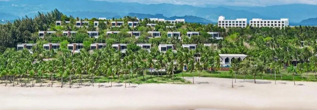 JW MARRIOTT CAM RANH BAY RESORT & SPA 5*, Вьетнам, Камрань