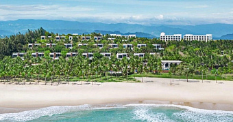 JW MARRIOTT CAM RANH BAY RESORT & SPA 5*