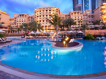 THE WESTIN DUBAI MINA SEYAHI BEACH RESORT & MARINA 5*