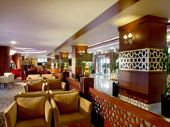  KIRMAN HOTELS ARYCANDA DELUXE 5 *