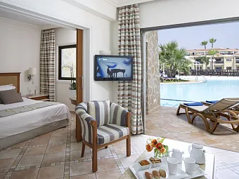  Отель ATLANTICA AENEAS RESORT & SPA 5*, Кипр, Айя-Напа.