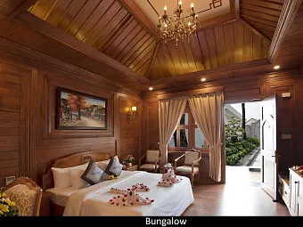 Отель THIEN THANH PHU QUOC RESORT 5*