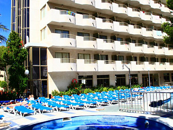 OHTELS PLAYA DE ORO PARK 3* (ех PLAYA DE ORO PARK)