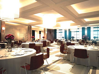 SWISSOTEL СОЧИ КАМЕЛИЯ 5*