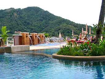 PEACH HILL RESORT PHUKET 4*