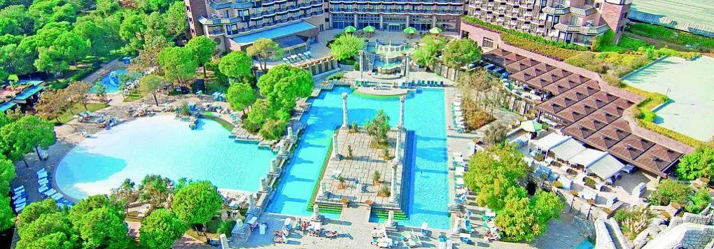 Отель XANADU RESORT 5*. Турция, Белек.