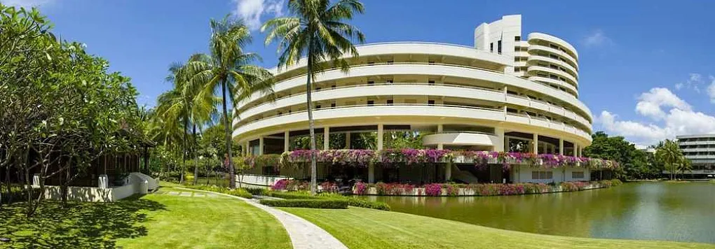 Отель HILTON PHUKET ARCADIA RESORT & SPA 5*