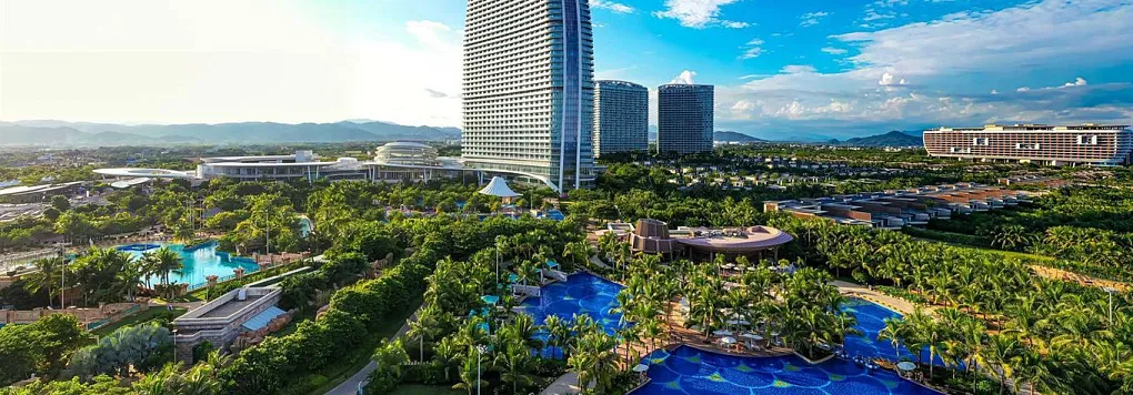 Отель ATLANTIS SANYA 5*, Китай, остров Хайнань
